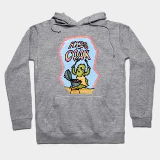 Kiss the Cook Hoodie